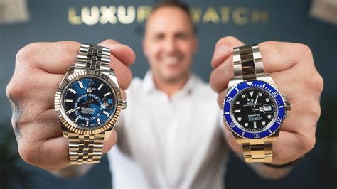 highest rated Rolex internet dealers